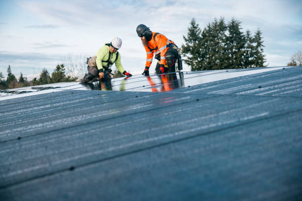 Reliable Roof Installation contractor in Woodway, WA by Roof Repair Smedway